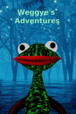 Weggye's Adventures cover art
