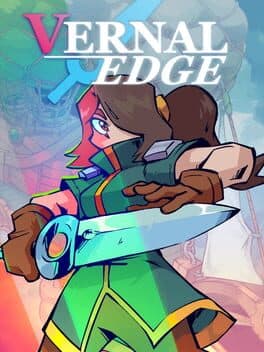 Vernal Edge cover art