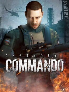 Chernobyl Commando cover art