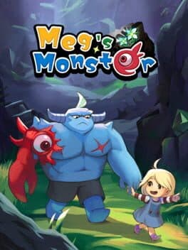 Meg's Monster cover art