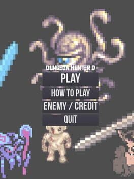 Dungeon Hunter Survival cover art