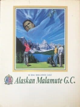 Alaskan Malamute G.C. cover art