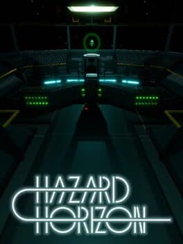 Hazard Horizon cover art