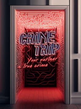 CrimeTrip cover art