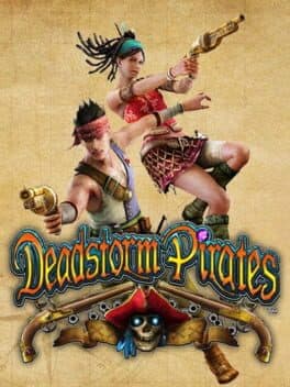 Deadstorm Pirates cover art