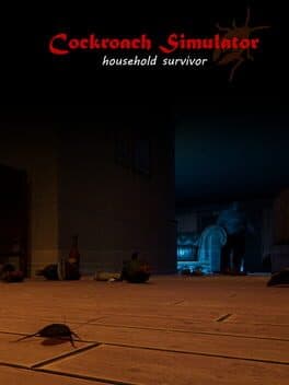 Cockroach Simulator: Household Survivor cover art