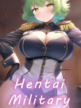 Hentai Military cover art