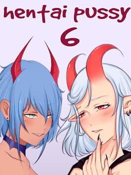 Hentai Pussy 6 cover art