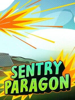 Sentry Paragon cover art