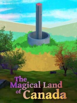 The Magical Land of Canada cover art