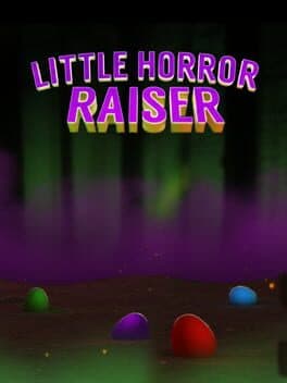 Little Horror Raiser cover art