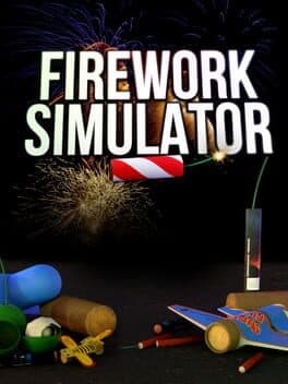 Firework Simulator cover art