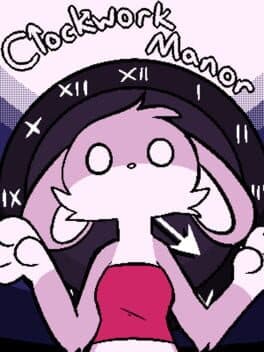 Clockwork Manor cover art