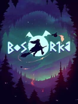 Bosorka cover art