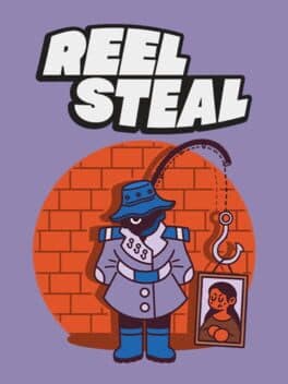 Reel Steal cover art