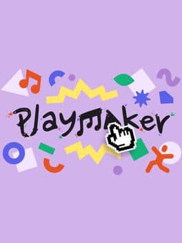 Playmaker cover art