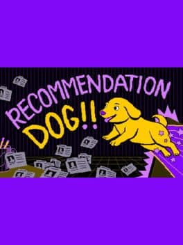 Recommendation Dog!! cover art