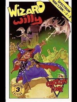 Wizard Willy cover art