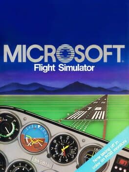 Microsoft Flight Simulator 2.0 cover art
