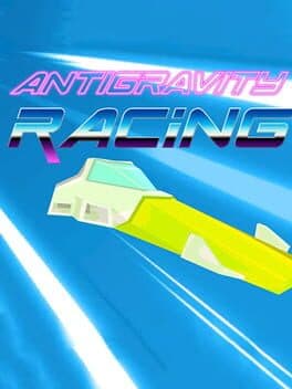Antigravity Racing cover art
