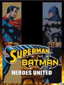 Superman Batman: Heroes United cover art