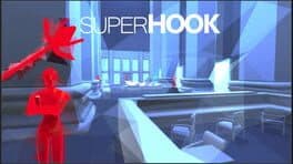 Superhook cover art
