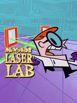 Dexter's Laser Lab cover art