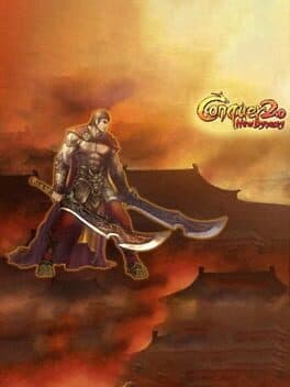 Conquer Online 2.0 cover art