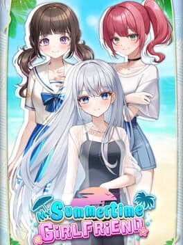 My Summertime Girlfriend cover art