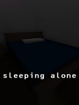 Sleeping Alone cover art