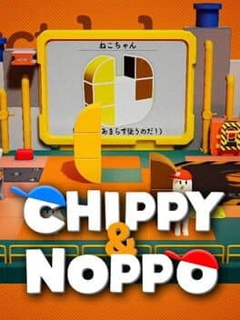 Chippy & Noppo cover art