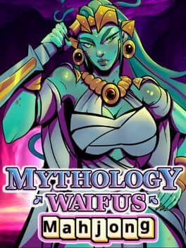 Mythology Waifus Mahjong cover art