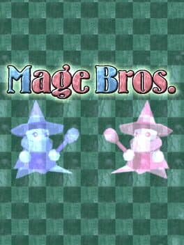 Mage Bros. cover art