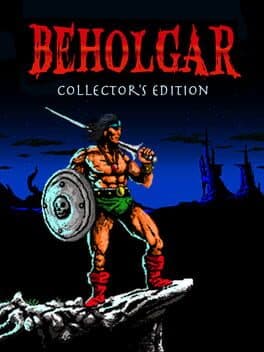 Beholgar: Collector's Edition cover art