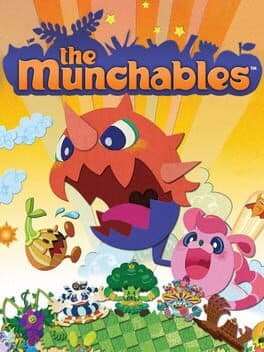 The Munchables cover art