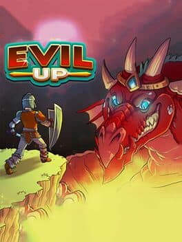 EvilUp cover art