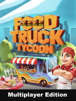 Food Truck Tycoon: Multiplayer Edition cover art