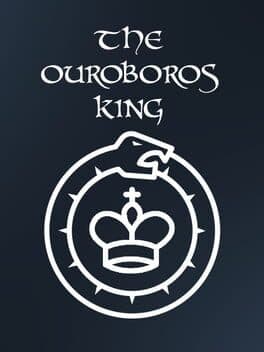 The Ouroboros King cover art