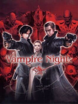 Vampire Night cover art