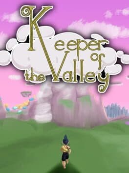 Keeper of the Valley cover art