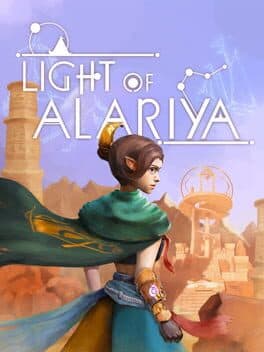 Light of Alariya cover art