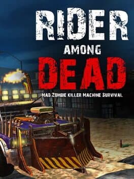 Rider Among Dead cover art