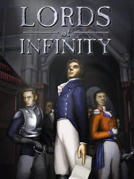 Lords of Infinity cover art