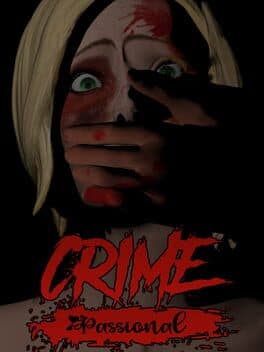 Crime Passional cover art