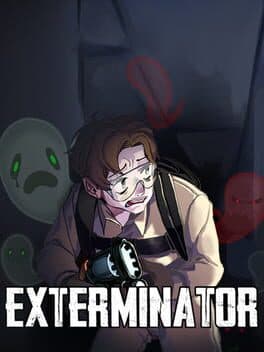 Exterminator cover art