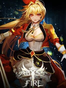 Abyss of Fire cover art