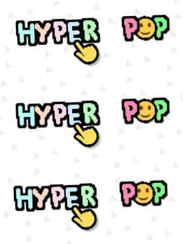 Hyper Pop cover art