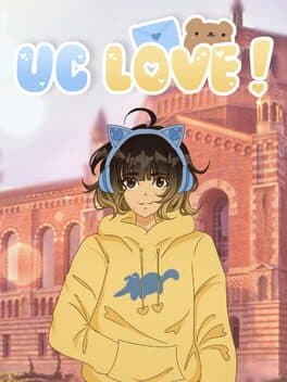 UC Love cover art