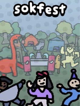 Sokfest cover art
