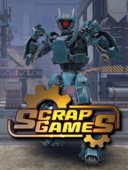 Scrap Games cover art